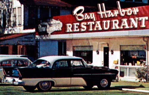 1956 Plymouth Savoy & 1959 Plymouth Fury Hardtop