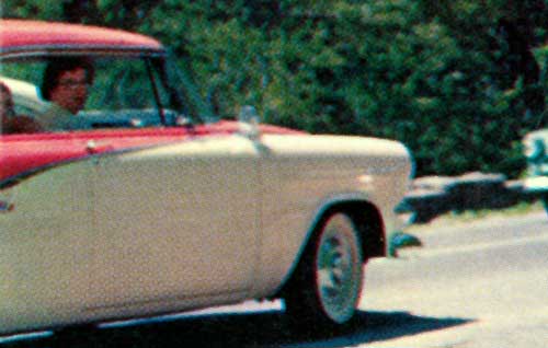 1955 Dodge Coronet Lancer