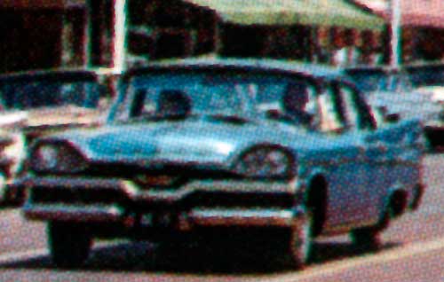 1957 Dodge Coronet