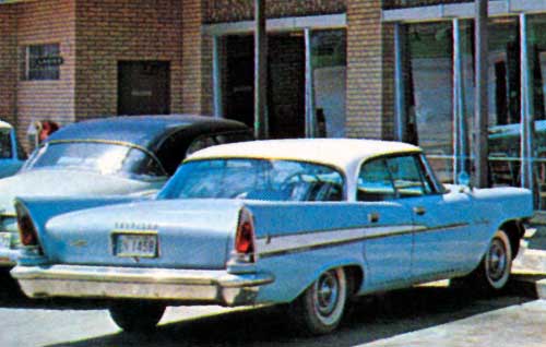 1958 Chrysler Saratoga Hardtop