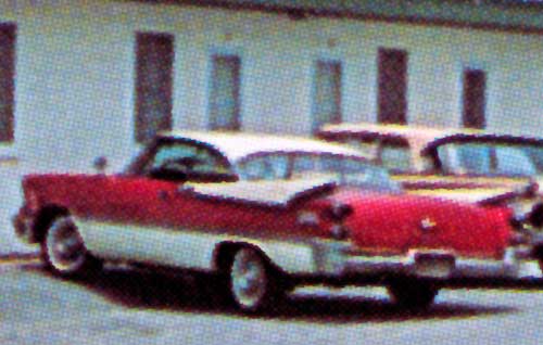 1959 Dodge Coronet Lancer