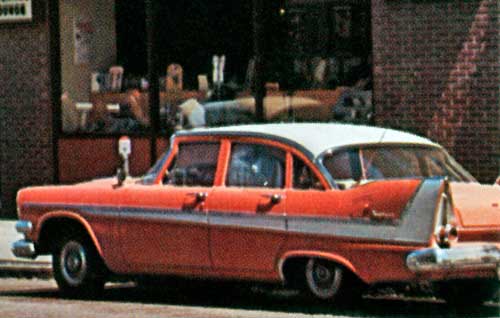 1958 Dodge Mayfair
