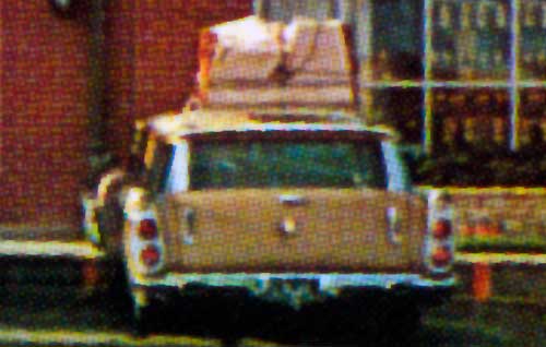 1957 Dodge Custom Sierra