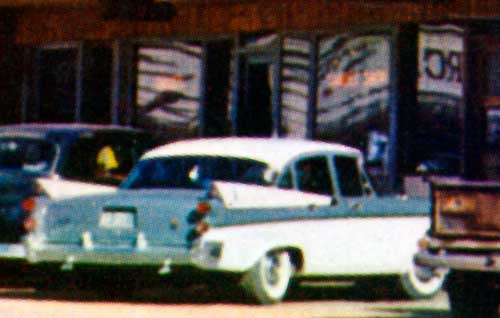 1957 Dodge Royal D500